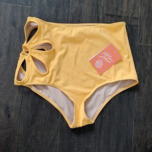 Kortni Jeane Cut Out Bottoms